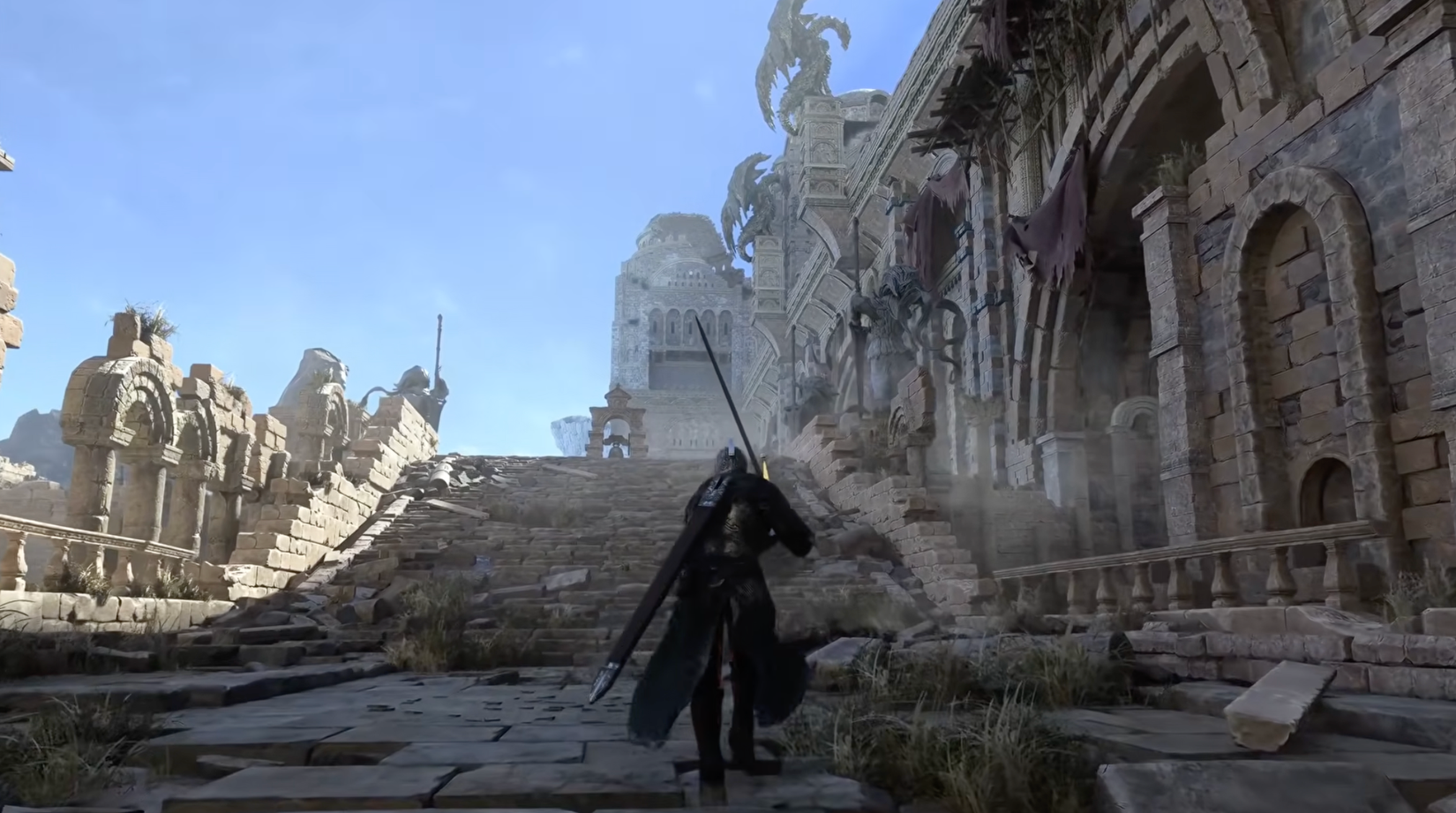 Image shows a modded Dark Souls 3