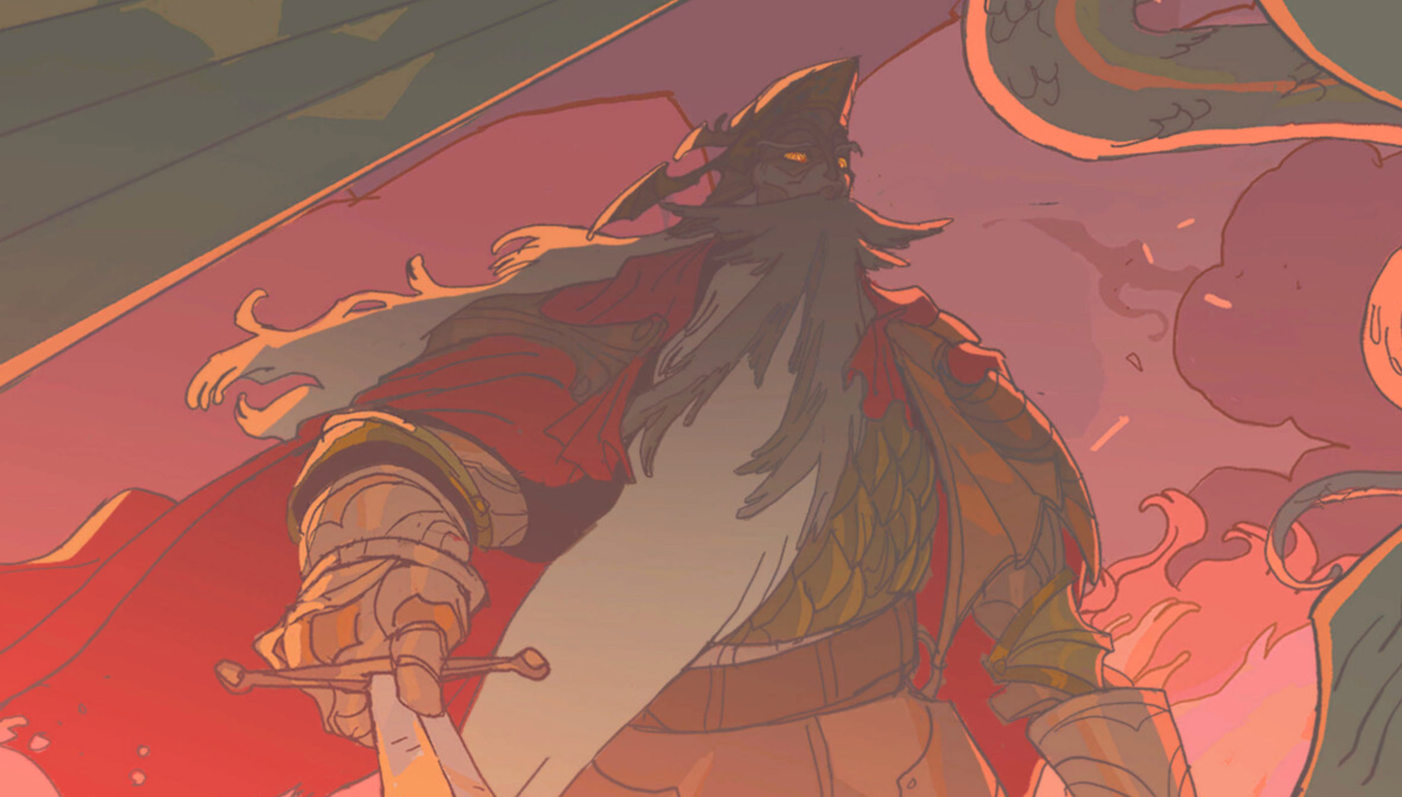 Game Of Thrones Meets The Witcher In New Fantasy RPG You Can Play Free Now