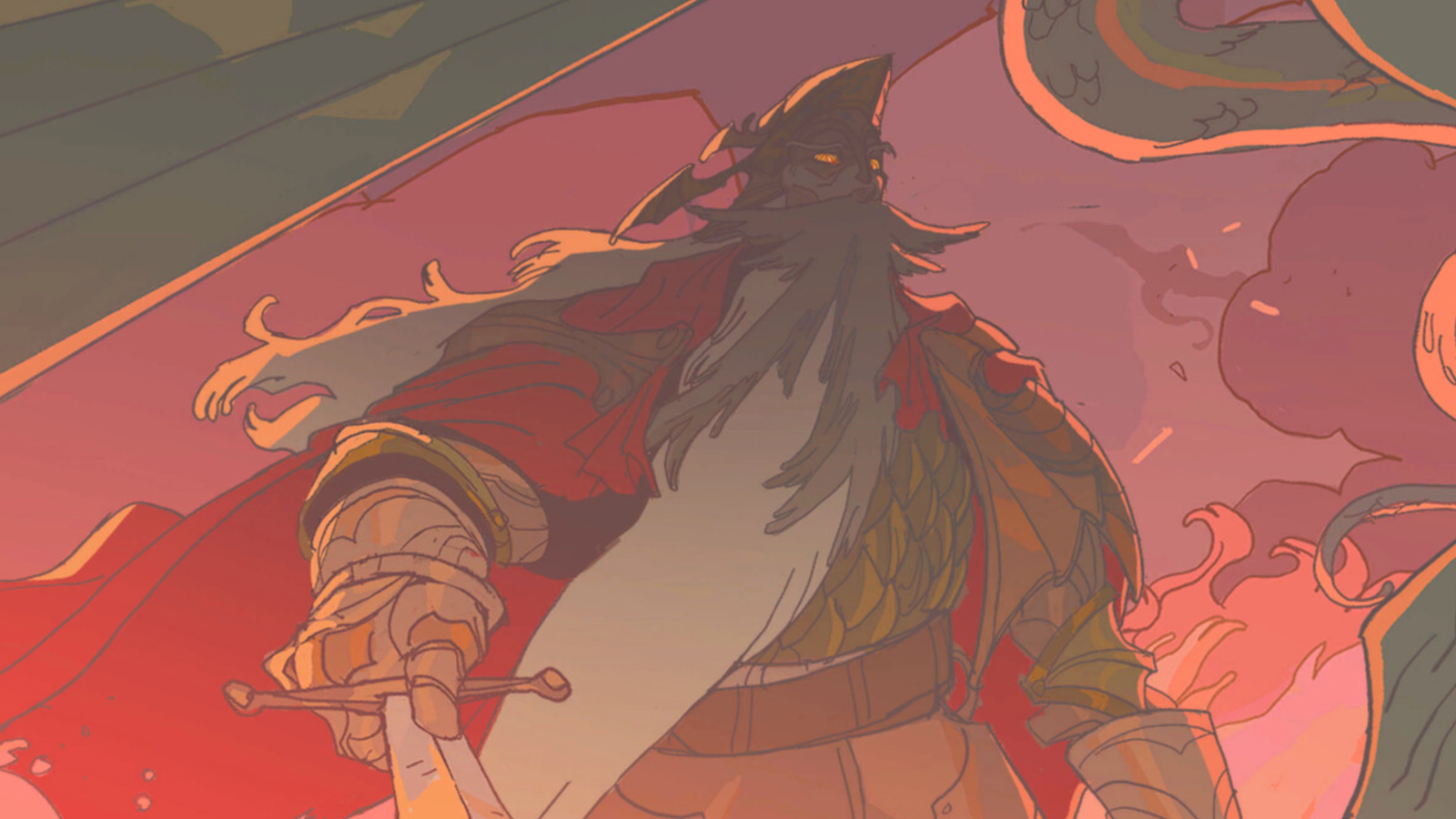 Game Of Thrones Meets The Witcher In New Fantasy RPG You Can Play Free Now