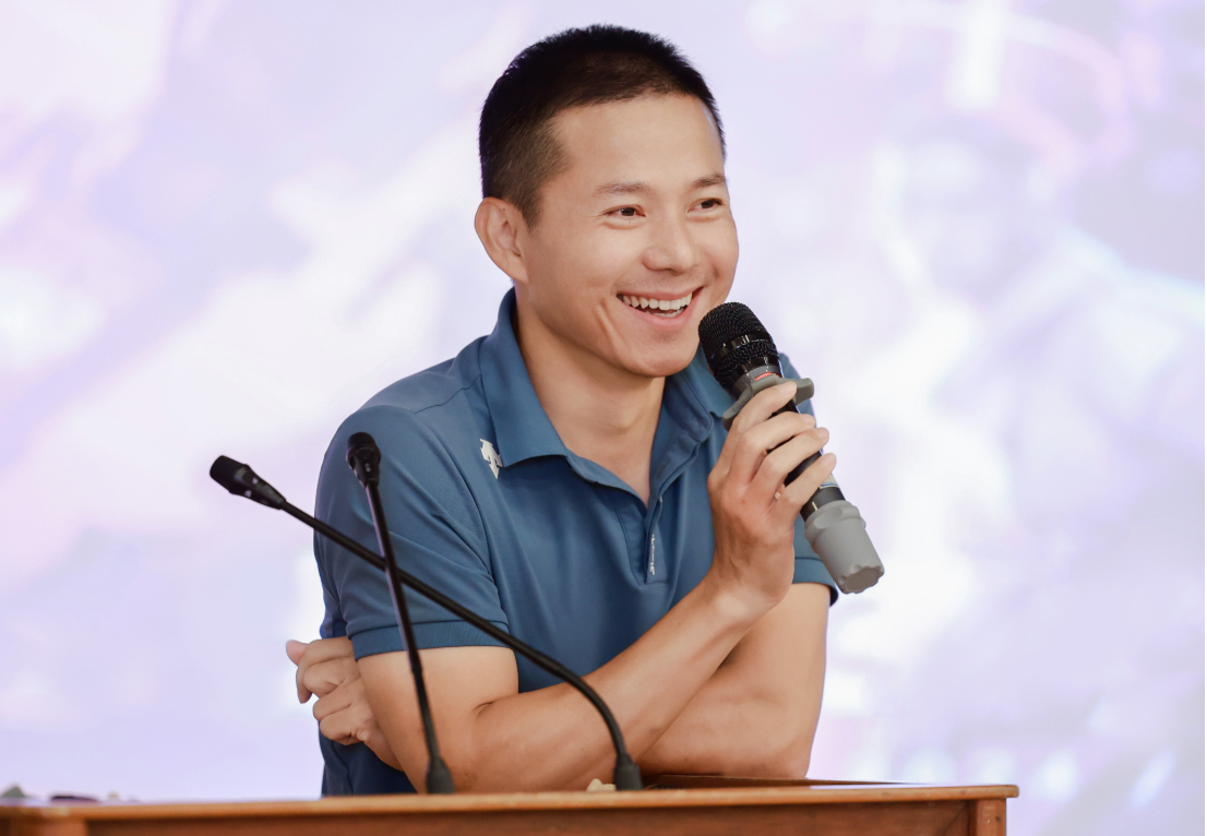 Rick Li - Producer of PUBG MOBILE and Deputy General Manager of Quantum Studio, LightSpeed Studios, Tencent Games