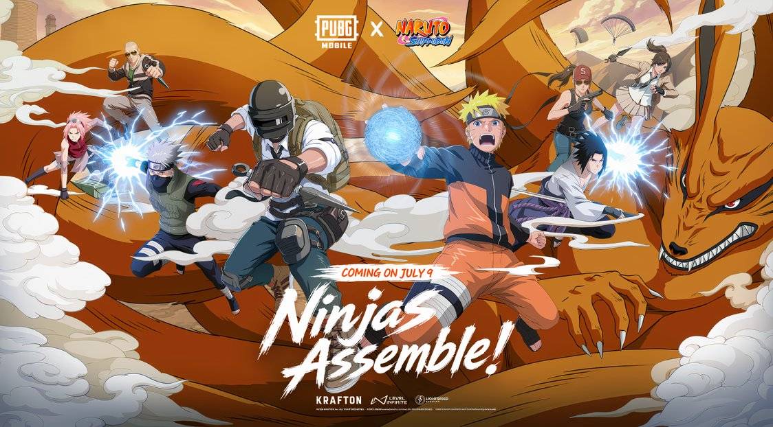 Naruto: Ninjas Assemble!