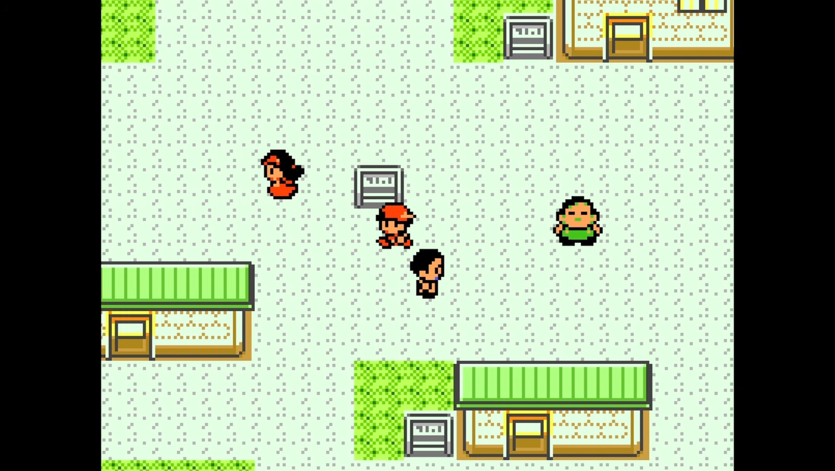 Image taken from the Pokemon Crystal PC port