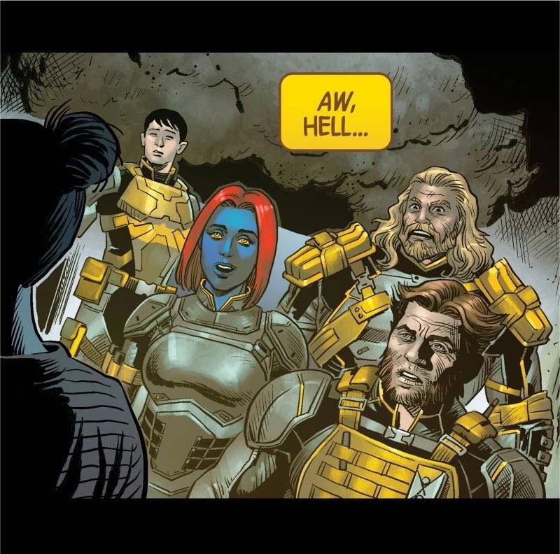 Sdcc 2026 Wolverine Prequel Infinity Comic (2026) #1 image