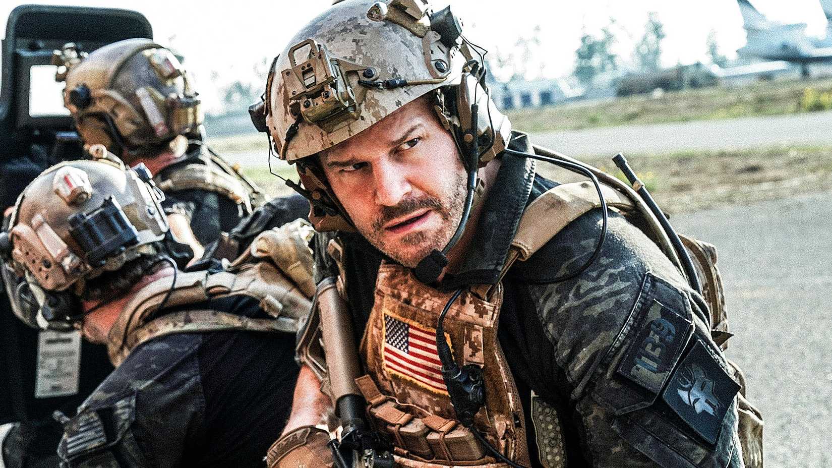 SEAL TEAM, David Boreanaz