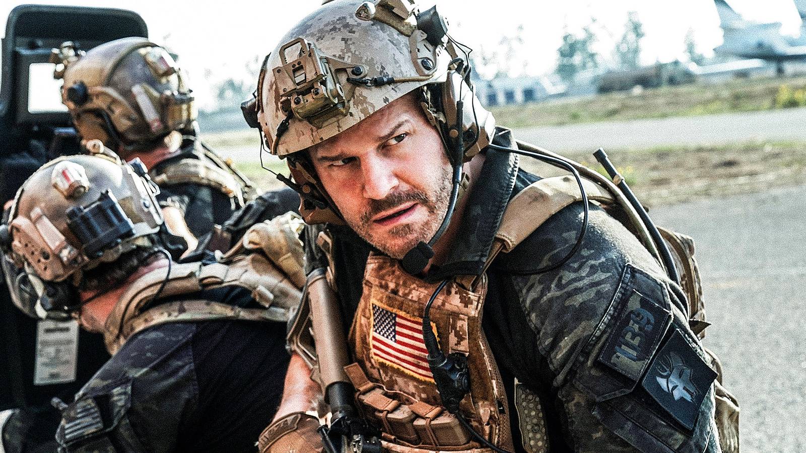 SEAL Team: Netflix's 7-Season David Boreanaz Series Is Officially A Must-Binge After 2 Years
