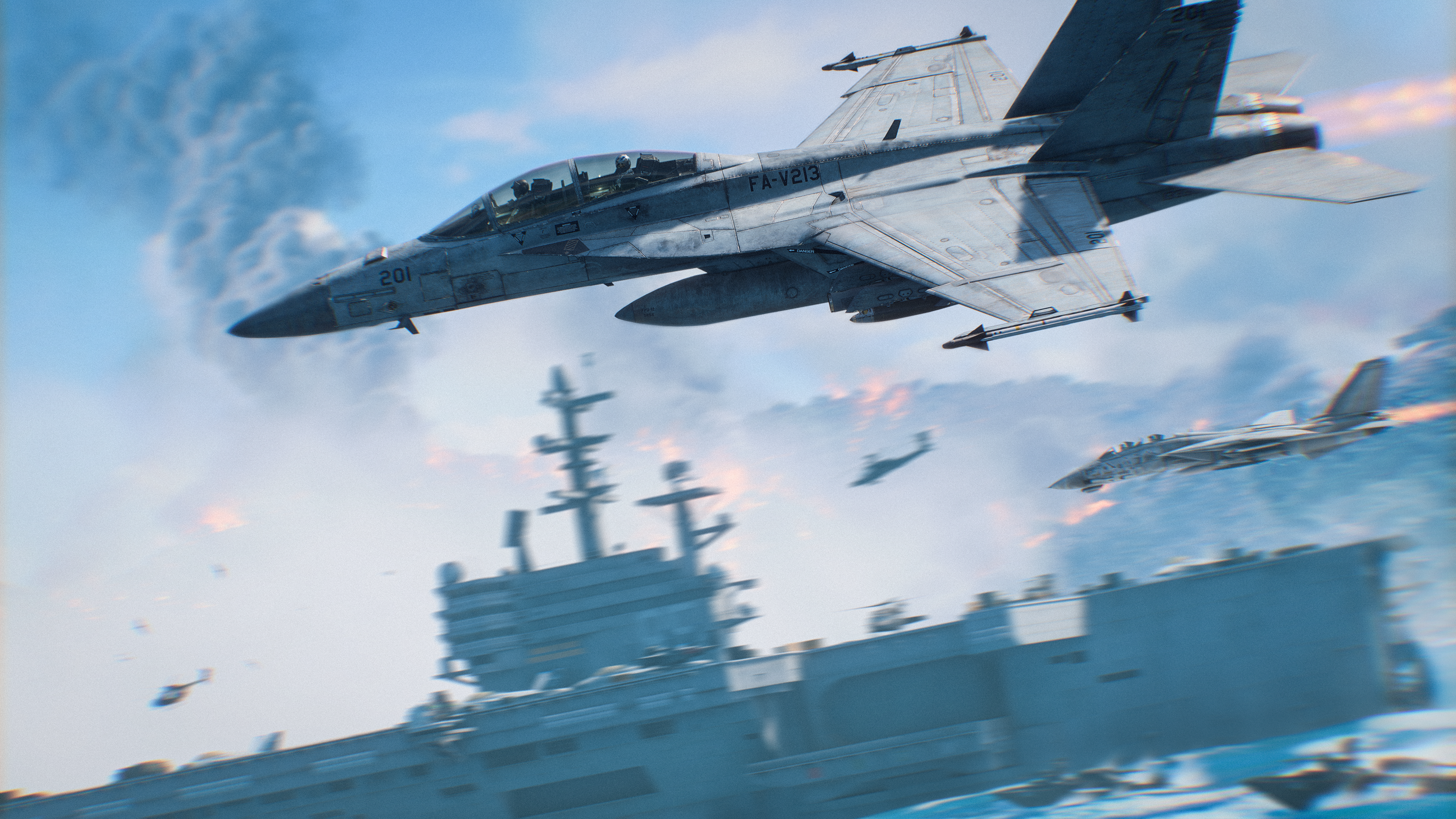 Hands-On: The Top Gun Battlefield 6 Event Is Off To A Good Start