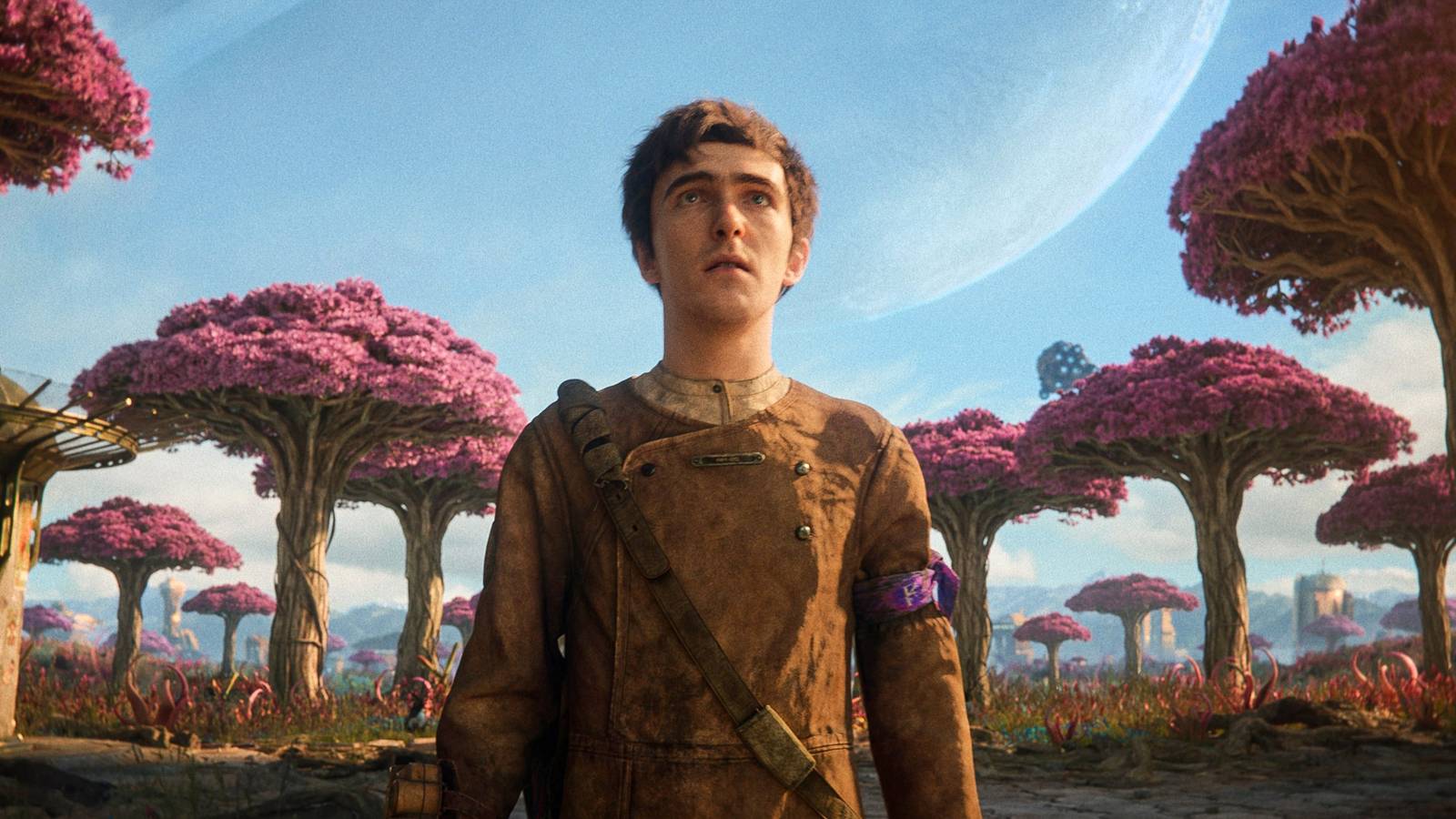Prime Video's 15-Part Sci-Fi Series Makes Even Fallout Look Small