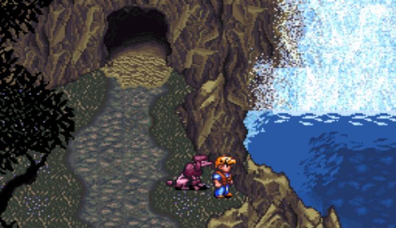 Secret of evermore main character and his poodle dog