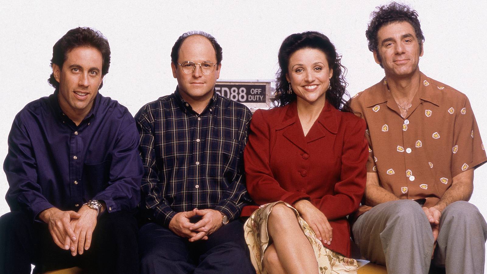 Seinfeld & 6 weitere Sitcoms mit unerkennbaren ersten Staffeln