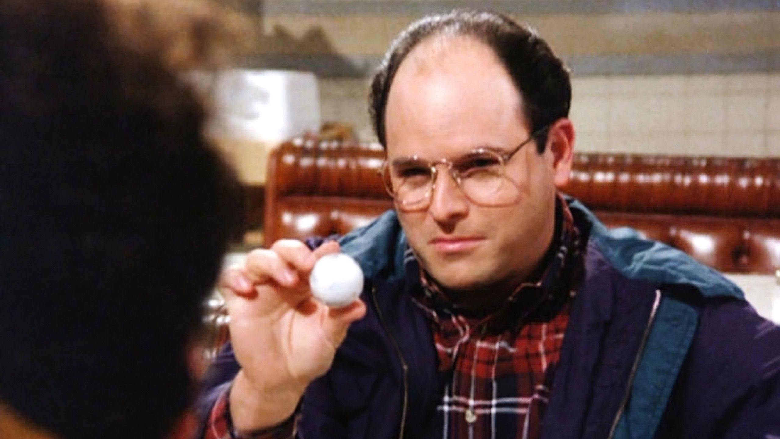 The 15 Funniest George Costanza Quotes In Seinfeld image