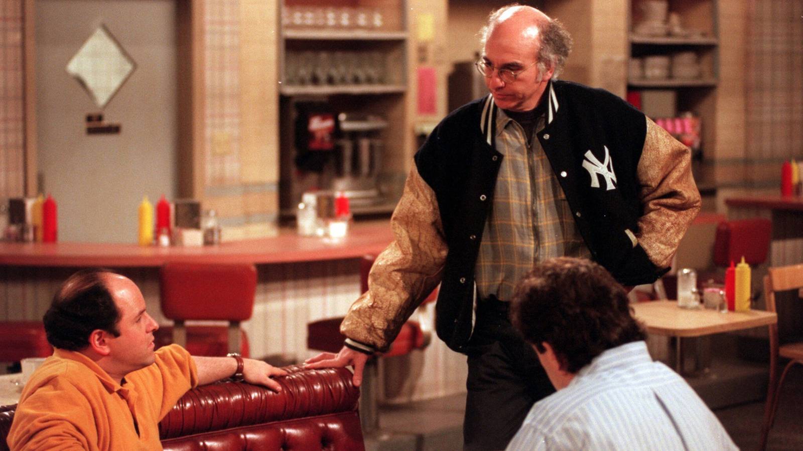 Why Larry David Left Seinfeld After Season 7