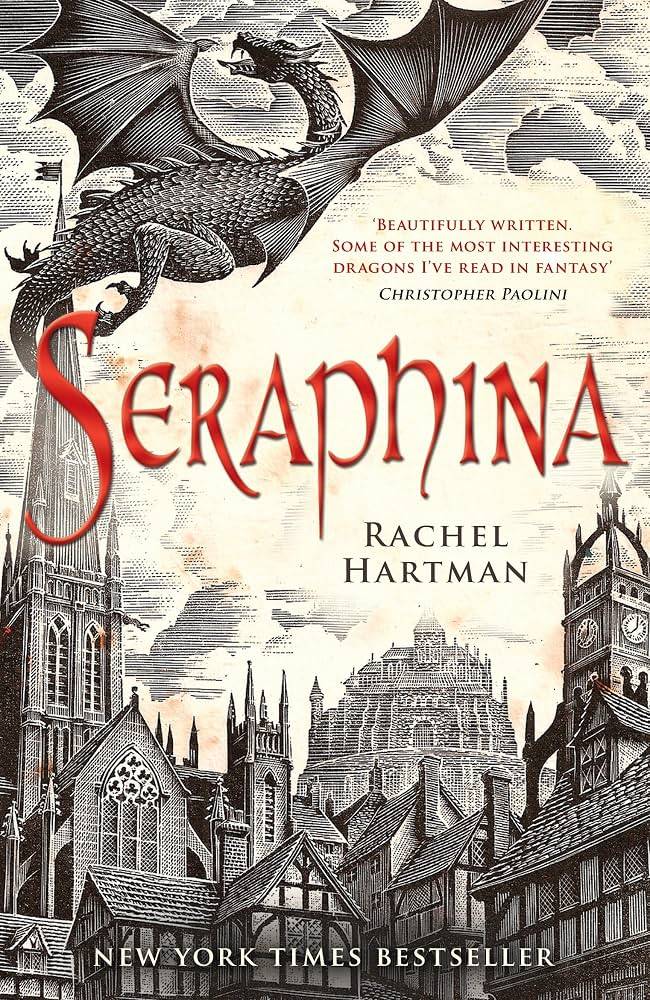 Seraphina by Rachel Hartman