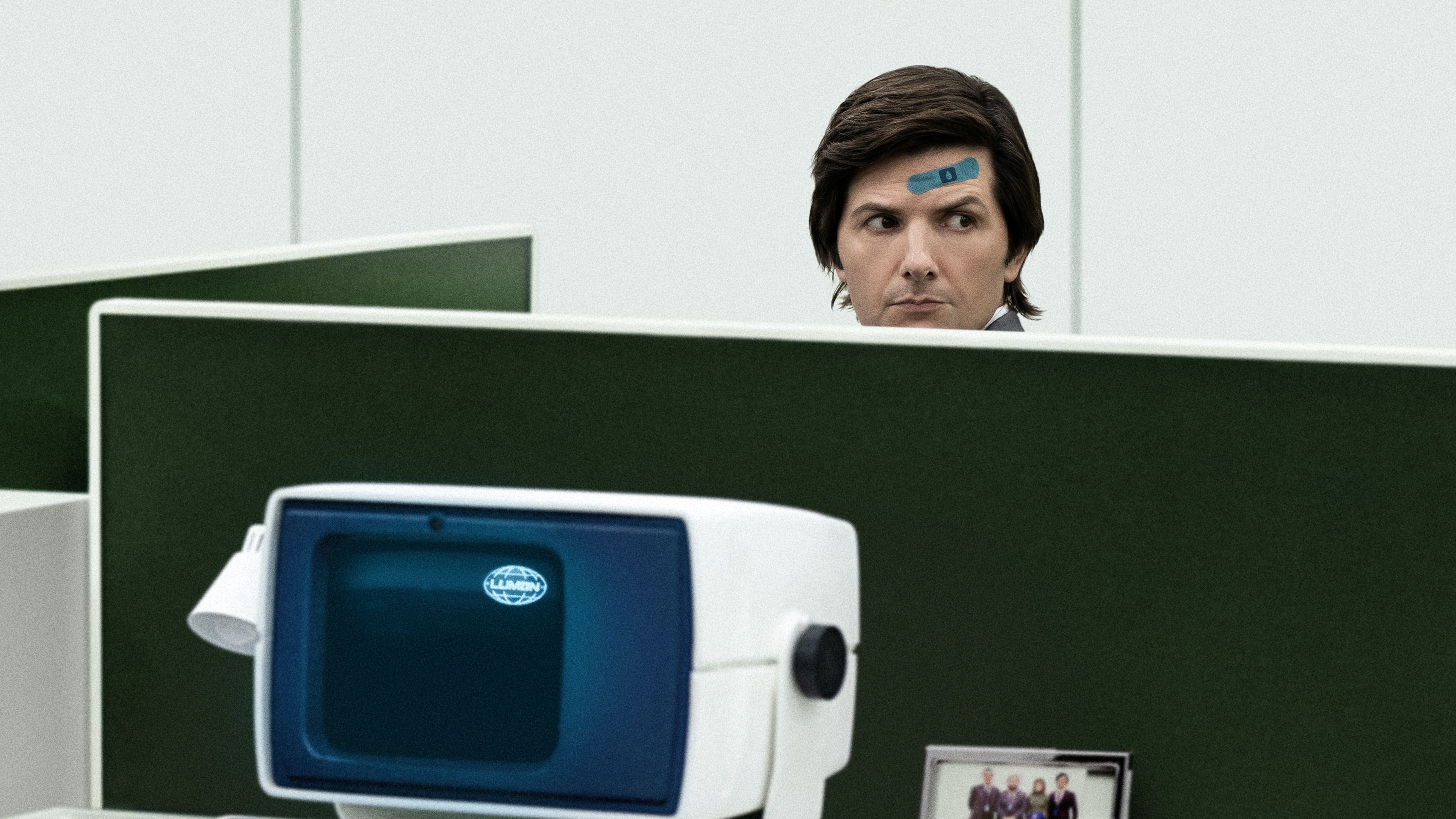 Apple TV's 9-Part 'Dark Meets Severance' Sci-Fi Series Officially Returns In 1 Week