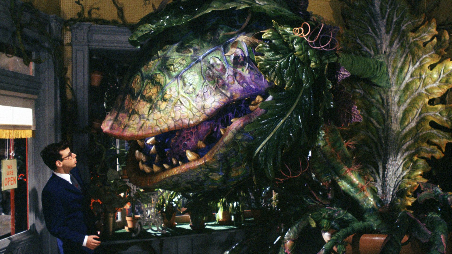 Learn How Little Shop Of Horrors Perfected Audrey II (Now In 4K)