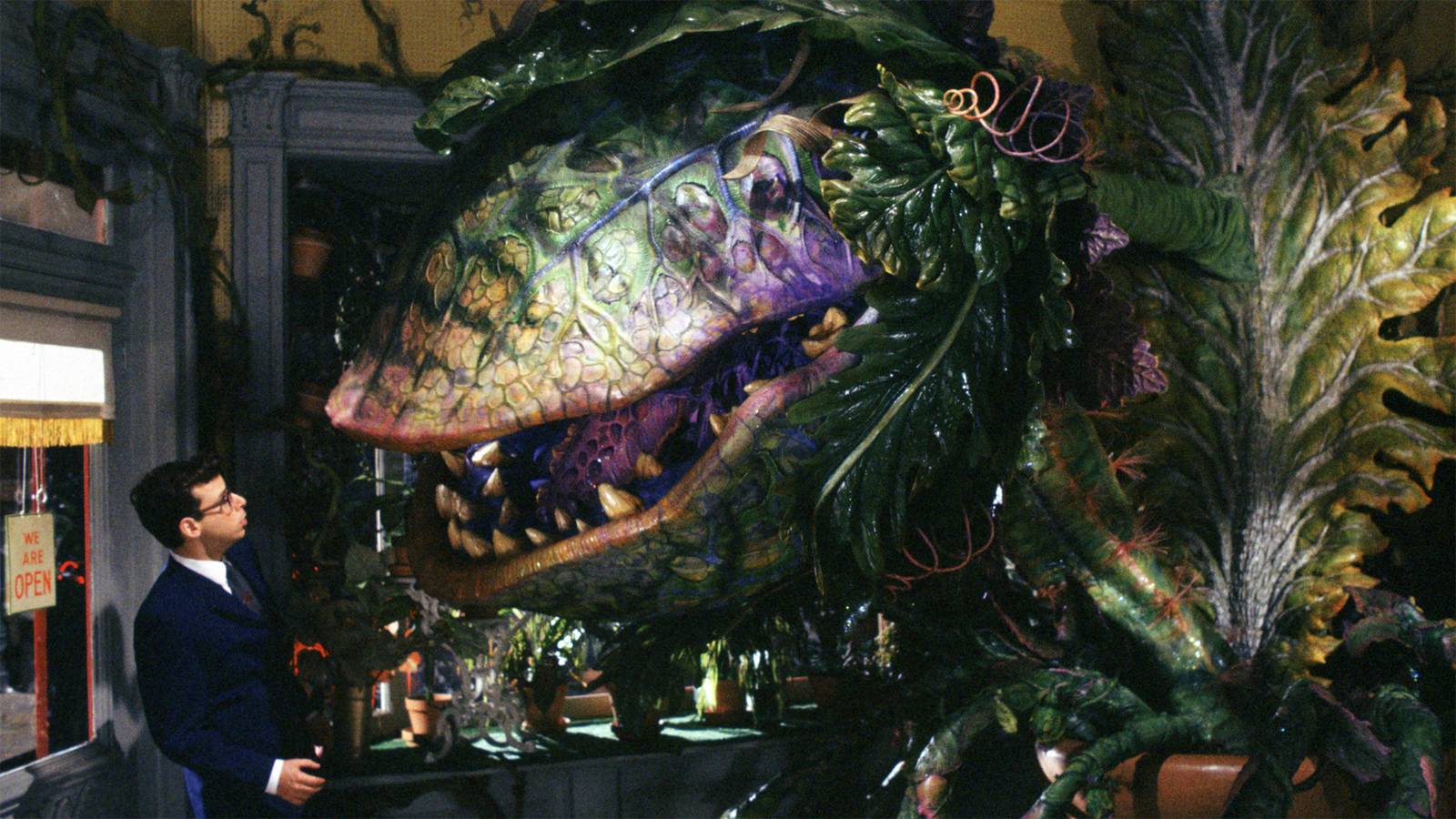 Learn How Little Shop Of Horrors Perfected Audrey II (Now In 4K)