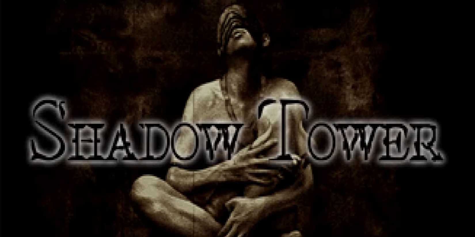 Shadow Tower title screen