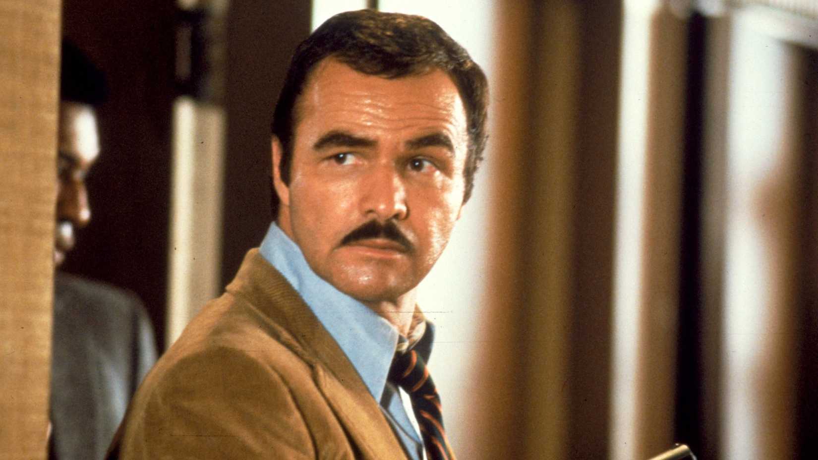 Burt Reynolds in Sharky's Machine