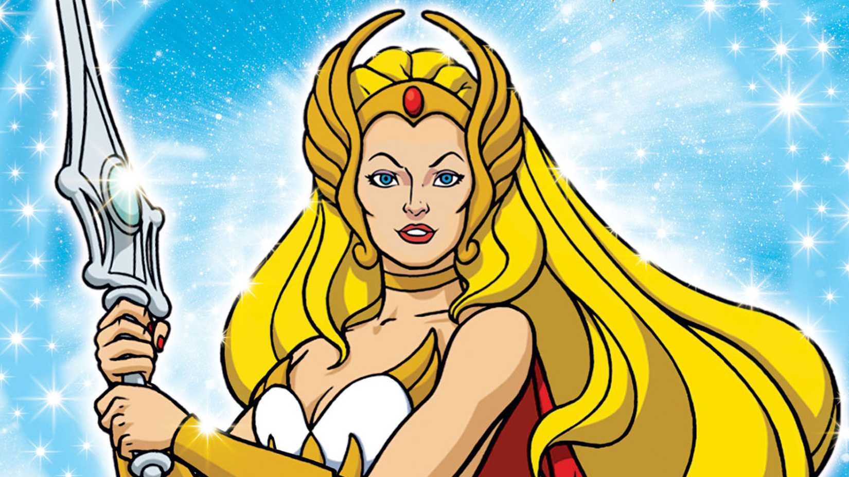 She-Ra Princess of Power TV show