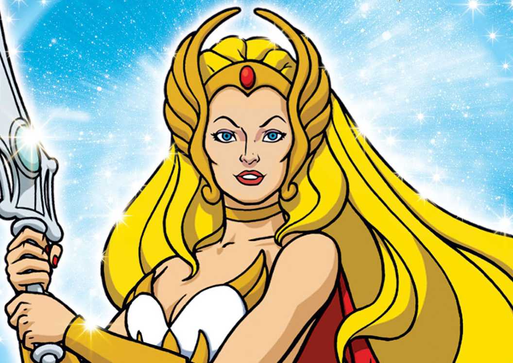 She-Ra Princess of Power TV show