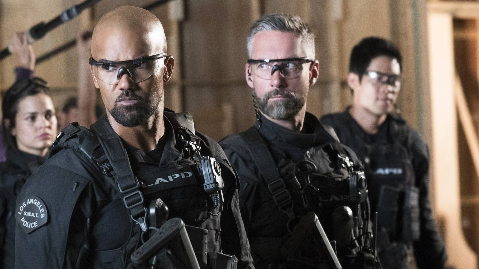 Shemar Moore's S.W.A.T. Spinoff Will Include