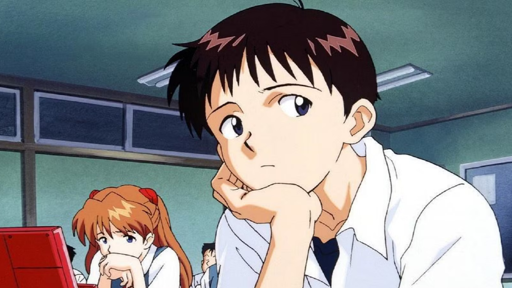 Shinji Ikari (Neon Genesis Evangelion)