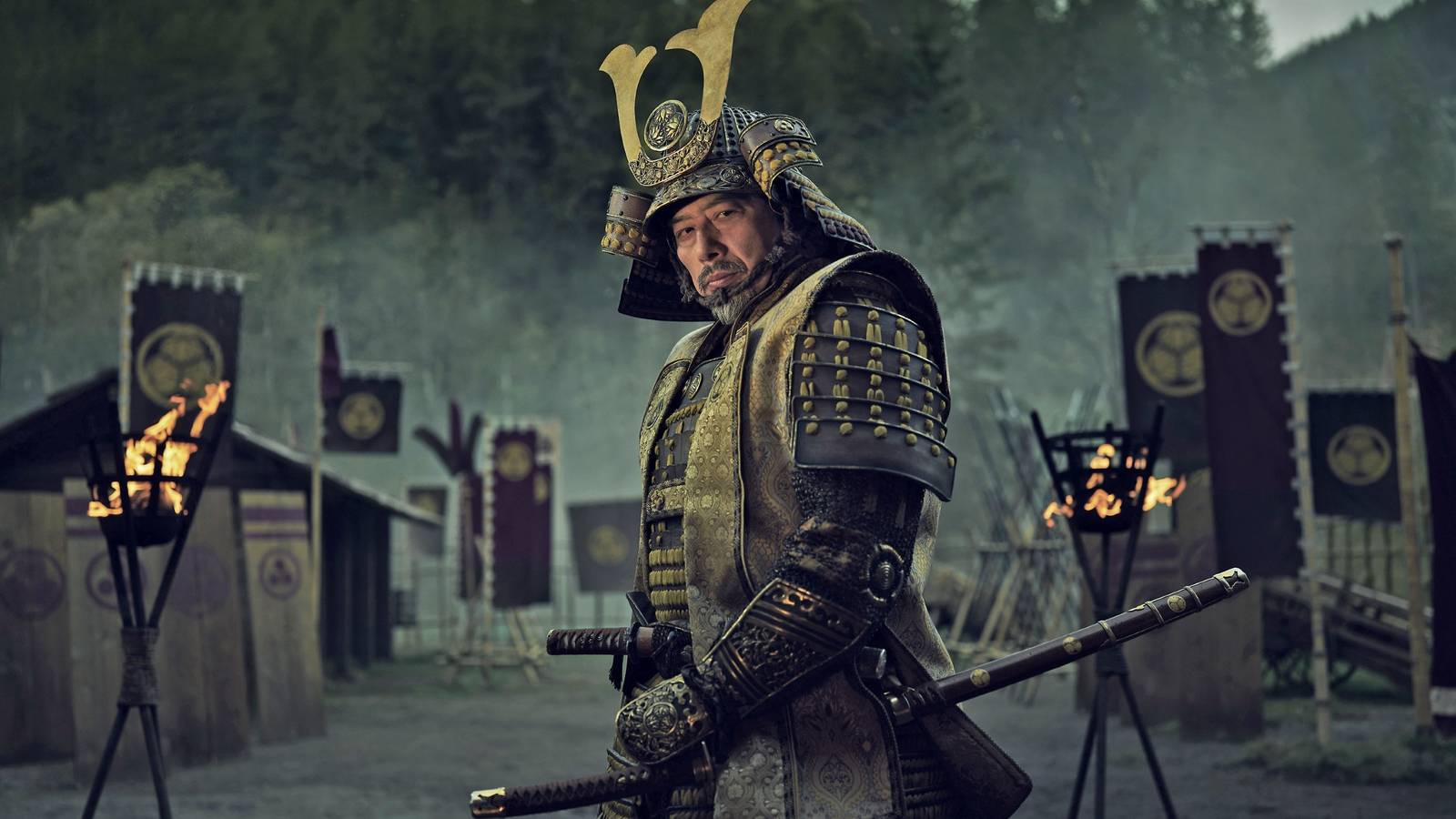 Blue Eye Samurai Blends John Wick Action with Shogun-Style Historical Fiction on Netflix