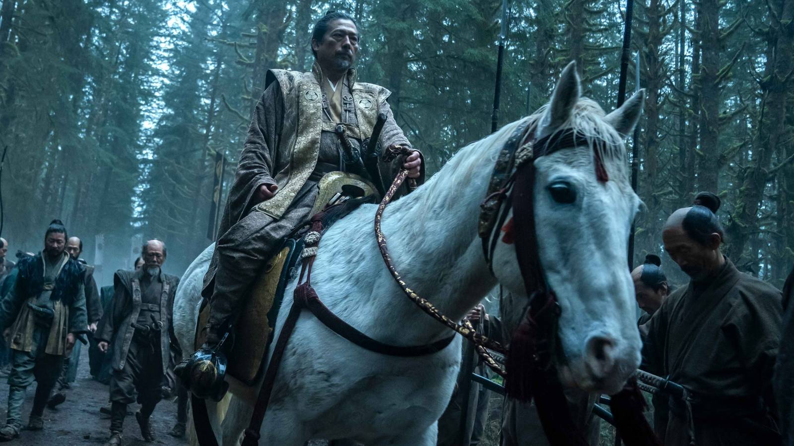 Game Of Thrones Meets Ghost Of Tsushima In Hulu's 10-Part Action Drama