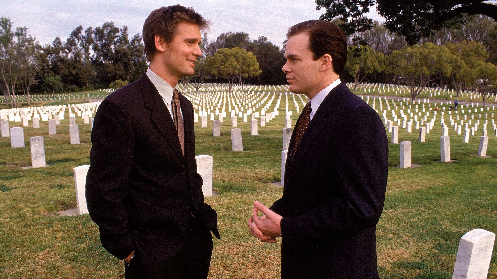 21 Years Later, Six Feet Under's Best Line Is Still One Of The Greatest Quotes In HBO History image