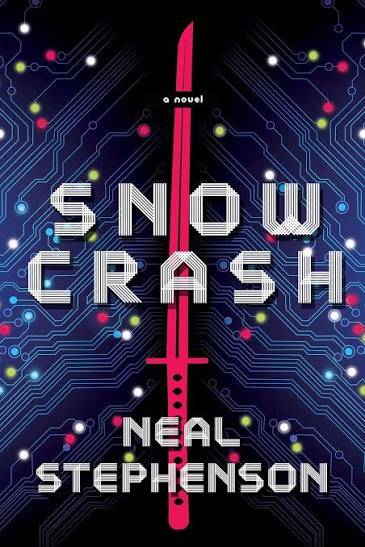 Snow Crash — Neal Stephenson