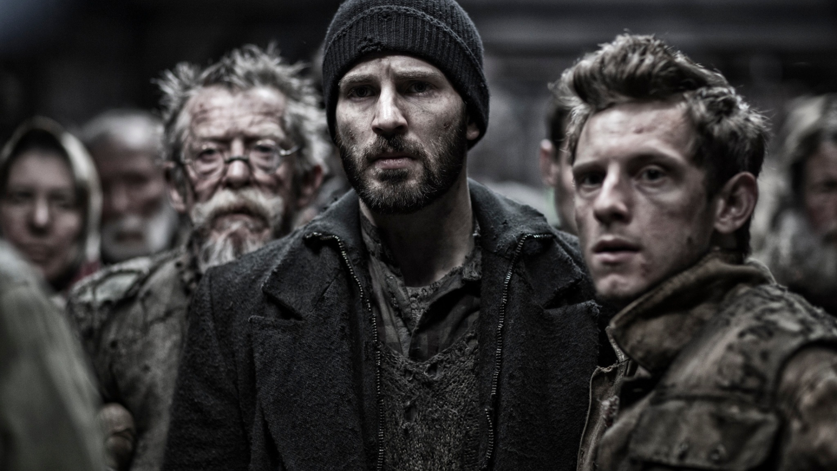 Snowpiercer 2013 Movie