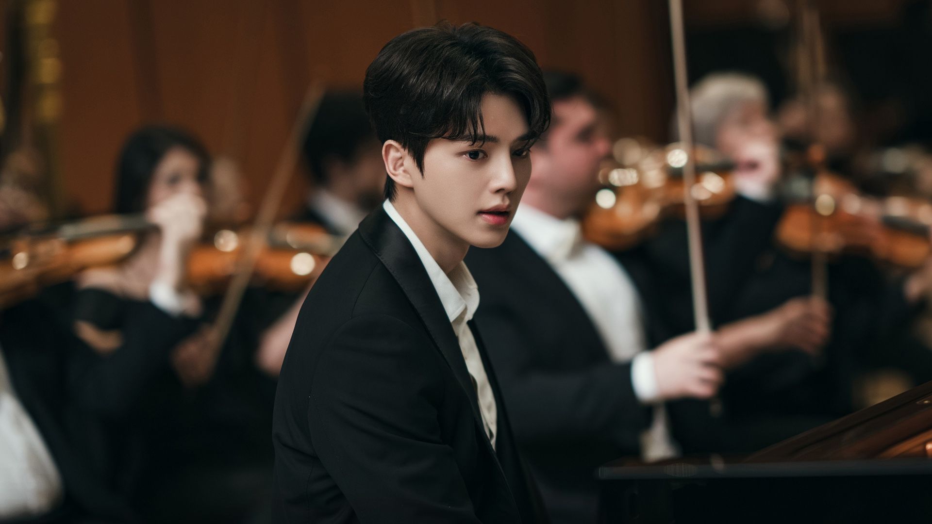 Netflix's New 12-Part K-Drama Is Officially A Full-Circle Moment image