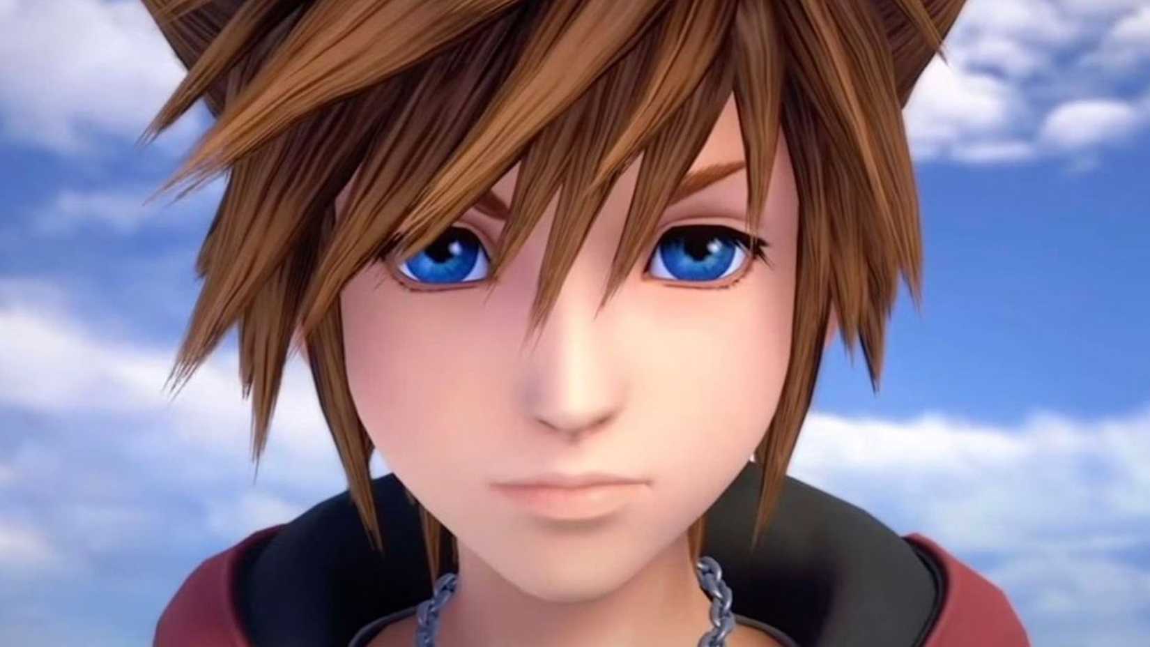 Kingdom Hearts Anime Series: Disney's Star Wars Meets Zelda Epic Fantasy