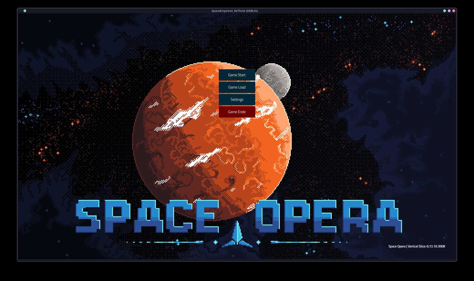 Space Opera: A 4X Strategy Game Blending Mass Effect and Civilization