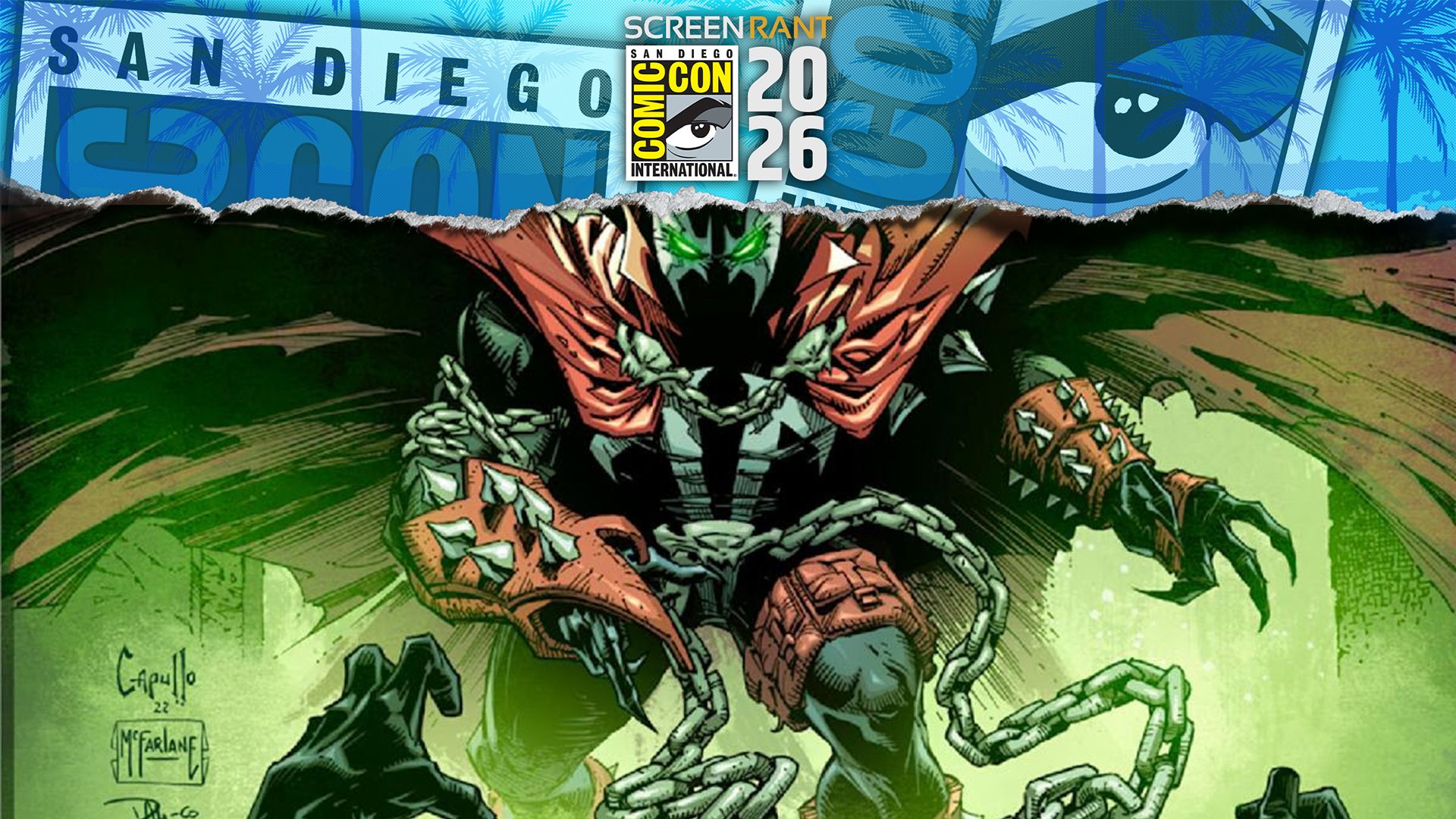 Todd McFarlane Knows The Secret To Spawn's Longevity image
