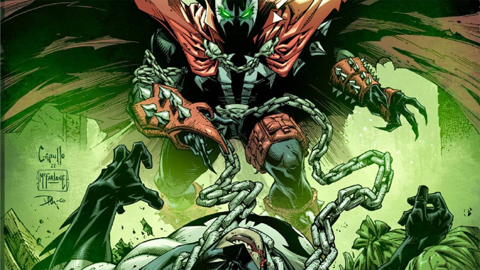 Todd McFarlane Knows The Secret To Spawn's Longevity