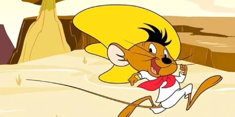 Speedy Gonzales Animated Movie in Development, Ending 16-Year Wait