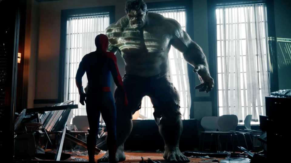 Marvel Cuts Rosario Dawson Scene to Trim Spider-Man Runtime