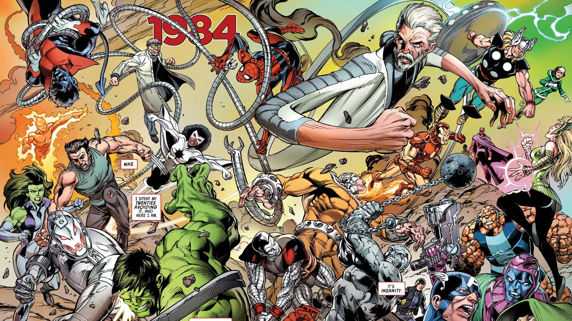 Spider-Man: Life Story Is the Greatest Modern Spider-Man Story