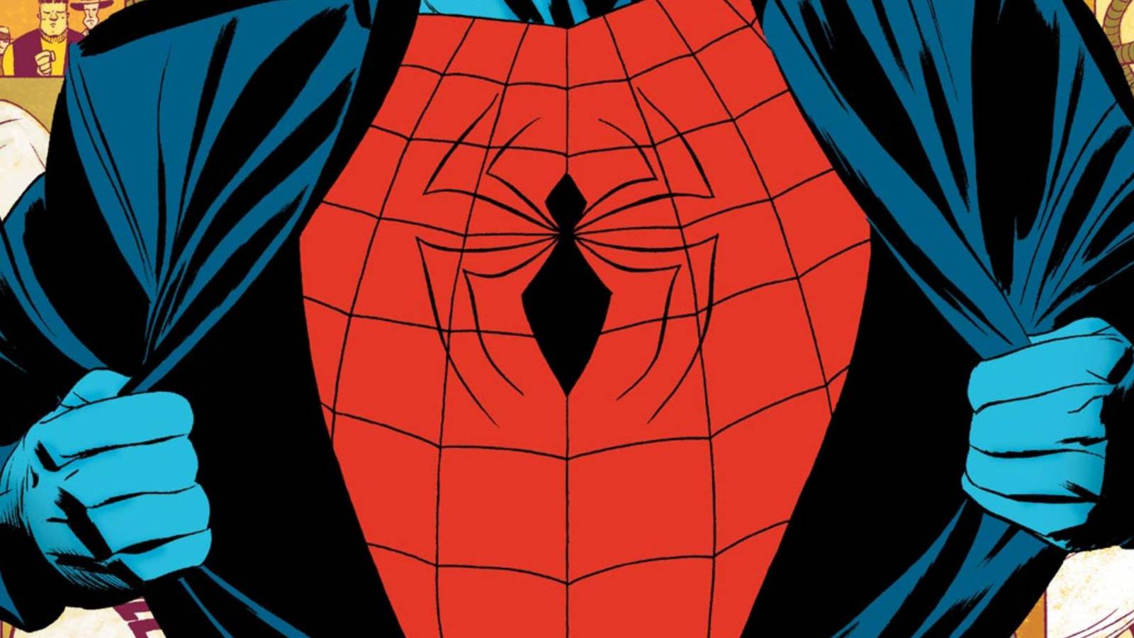 spider-man big time marcos martin