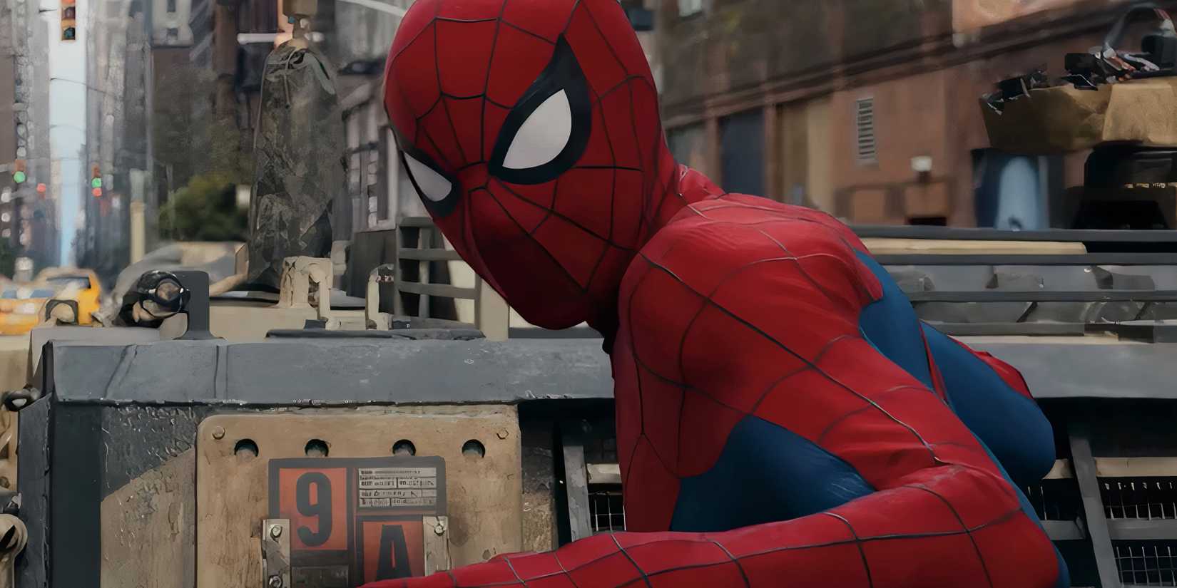 spider-man brand new day mcu