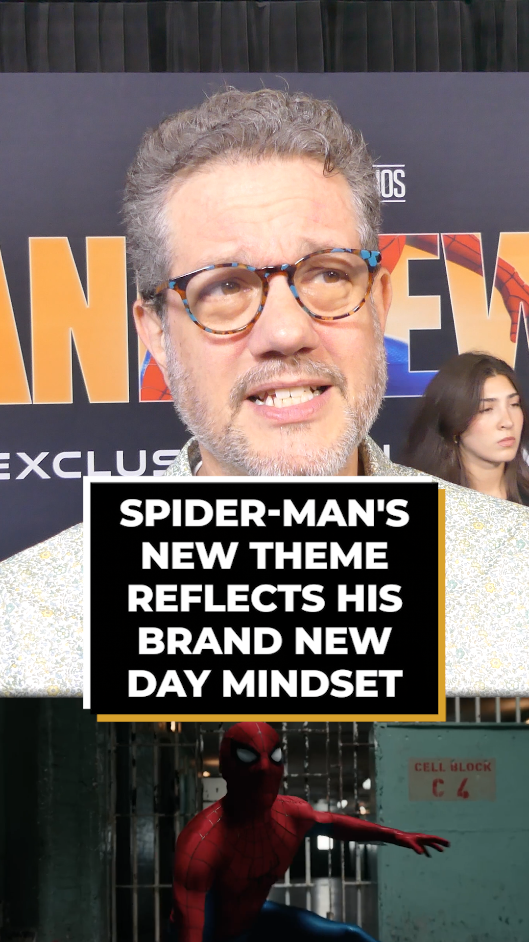 Spider-Man's New Theme Reflects His Brand New Day Mindset