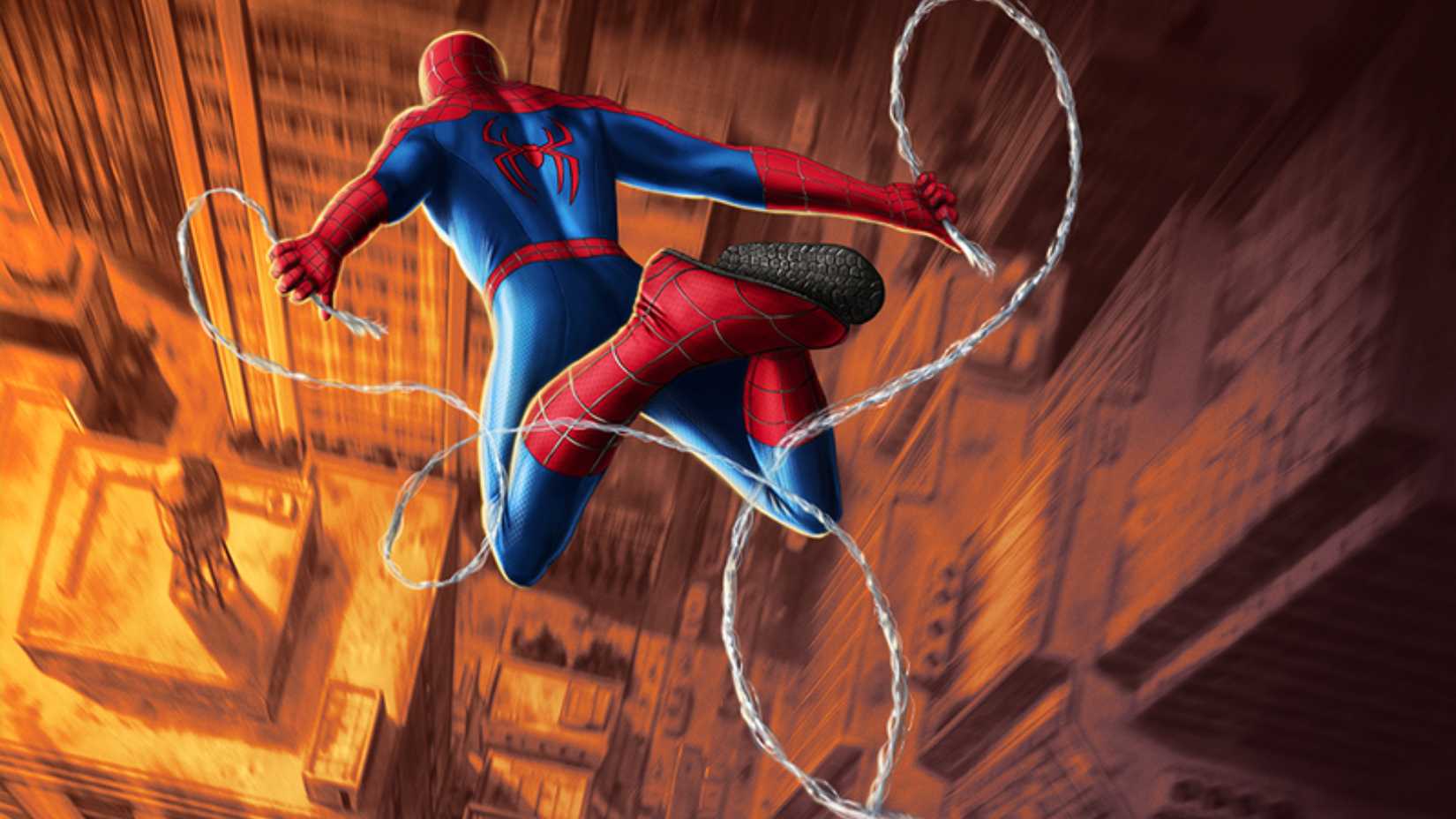Spider-Man ScreenX Poster Featured