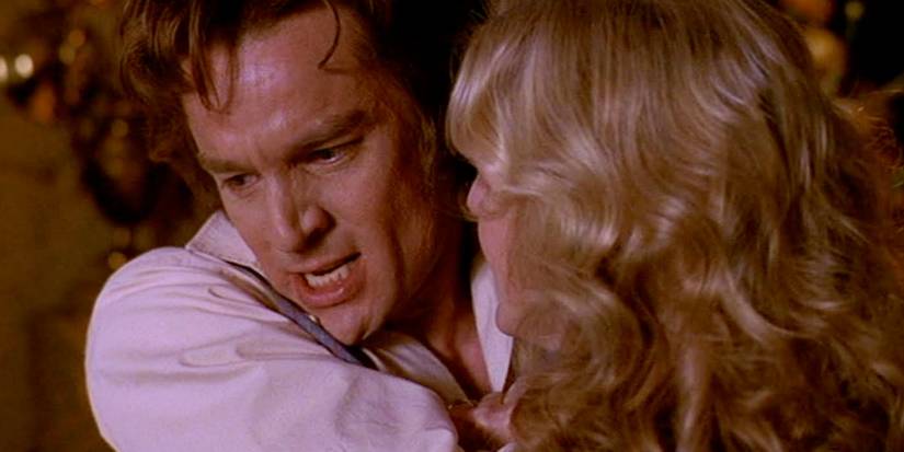 Spike with his mother in Buff the Vampire Slayer Lies my Parents Told Me
