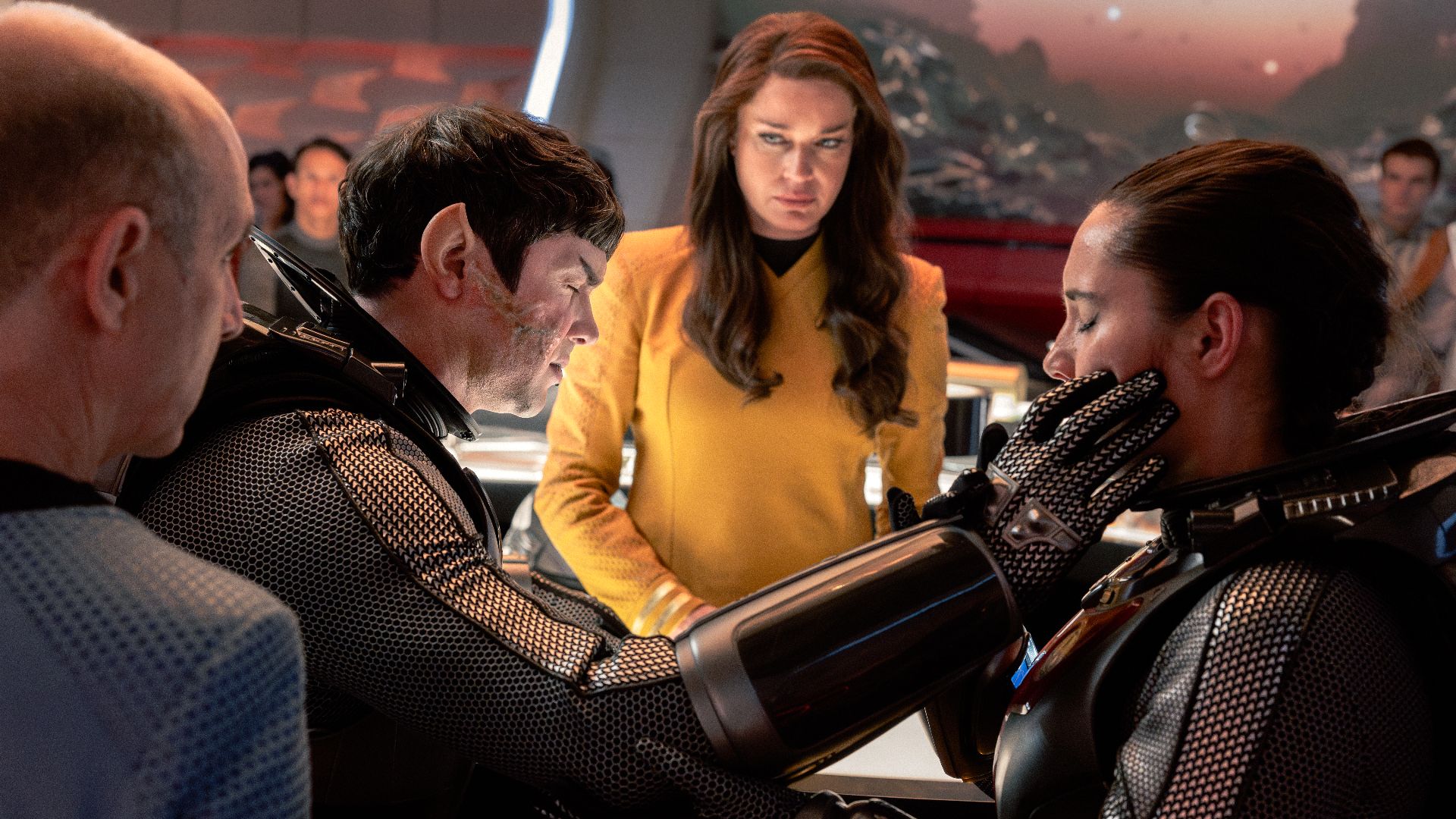 Strange New Worlds’ Superpowers Are Why Star Trek’s Enterprise Can’t Lose image