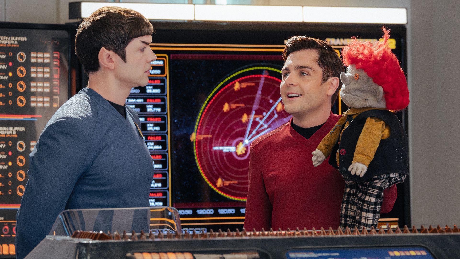 Relax, Star Trek Was Already Doing Puppet Episodes 60 Years Ago
