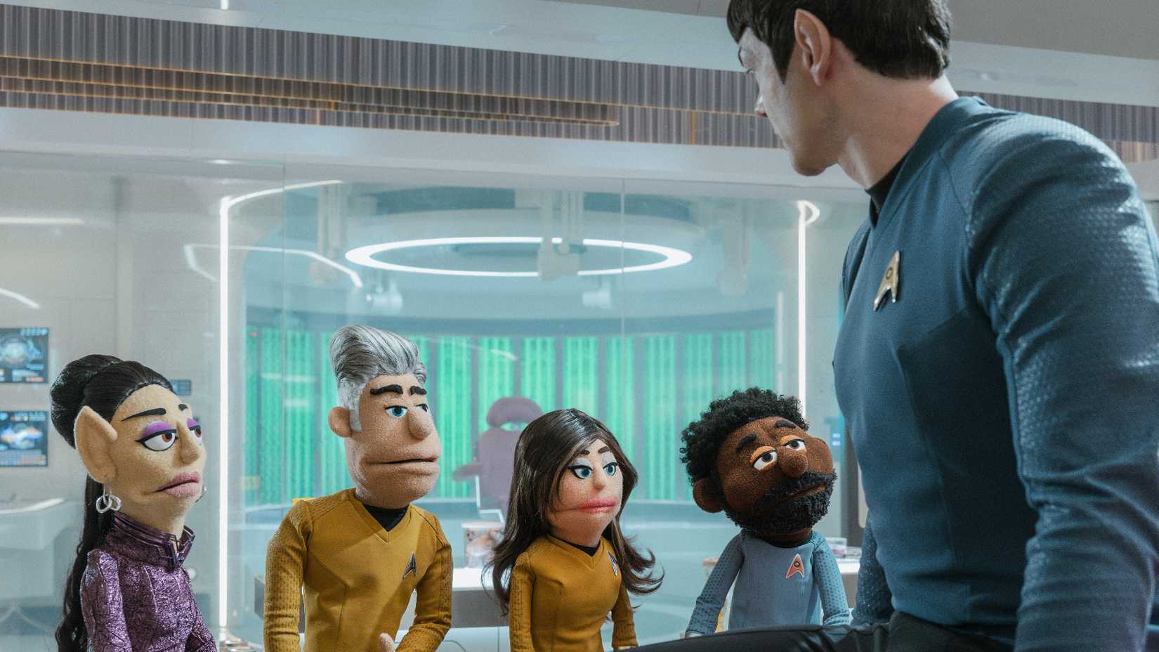 Star Trek: Strange New Worlds Retcons Spock's Death in 'The Wrath of Khan'