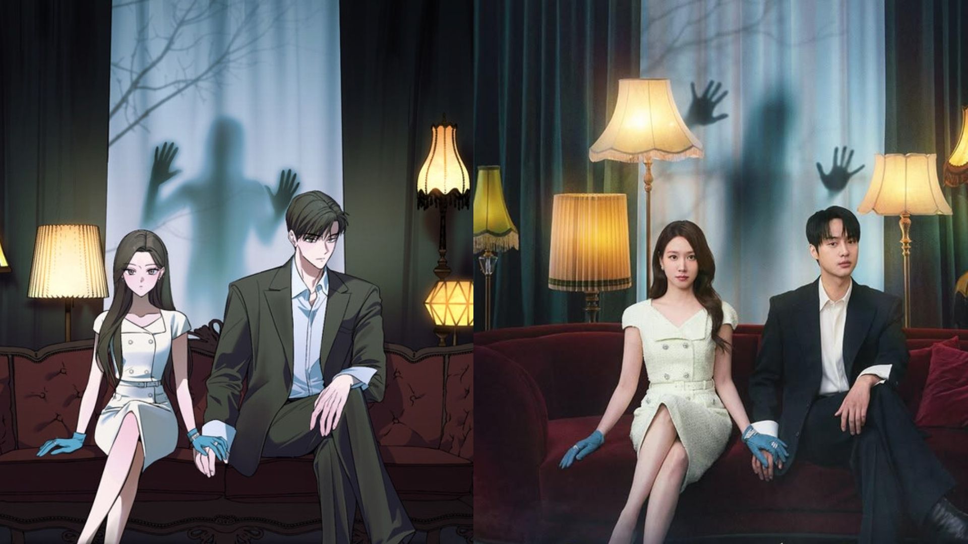 6 Netflix K-Dramas That Inspired Must-Read Webtoons