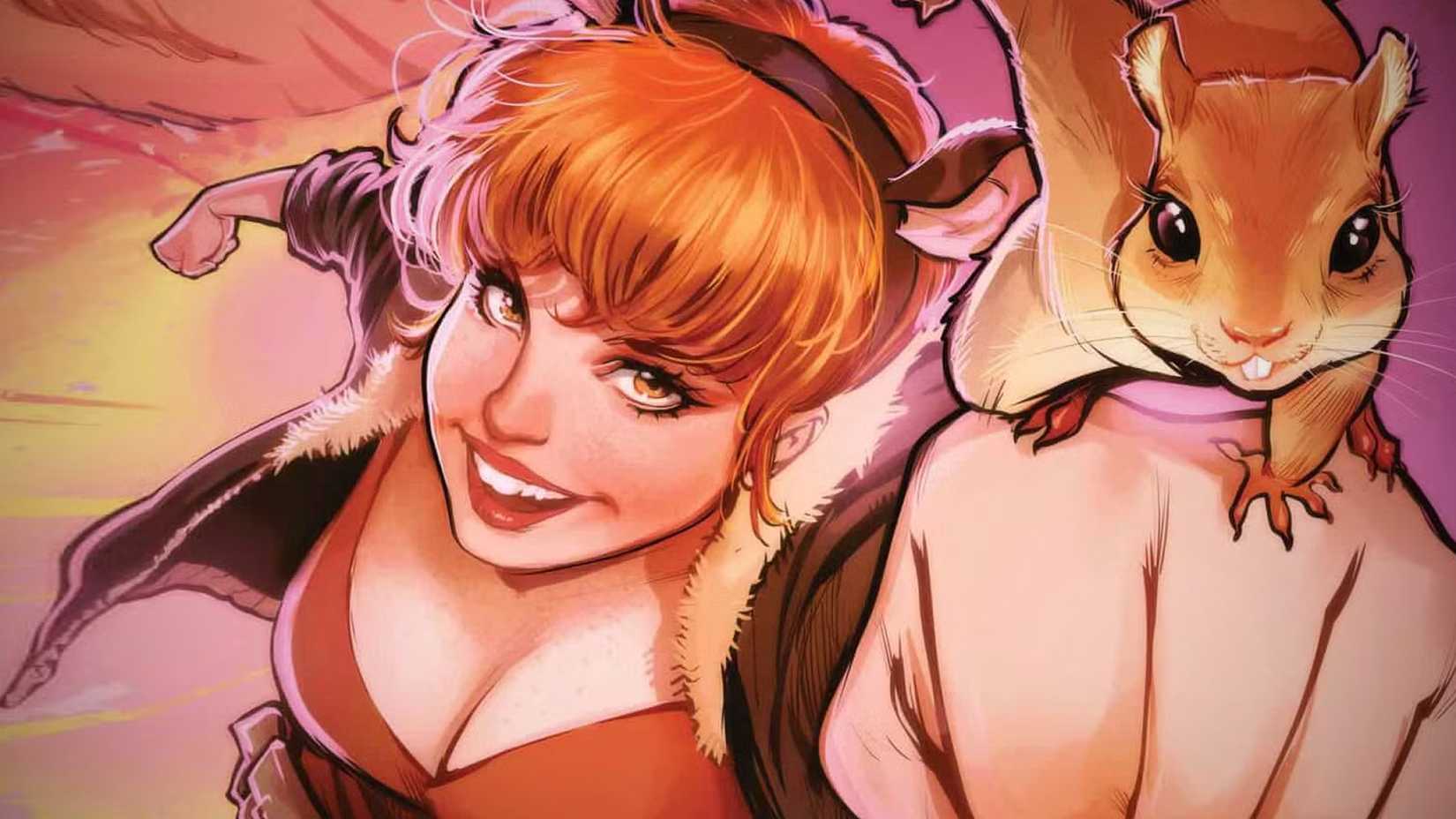 Squirrel Girl Doreen Green