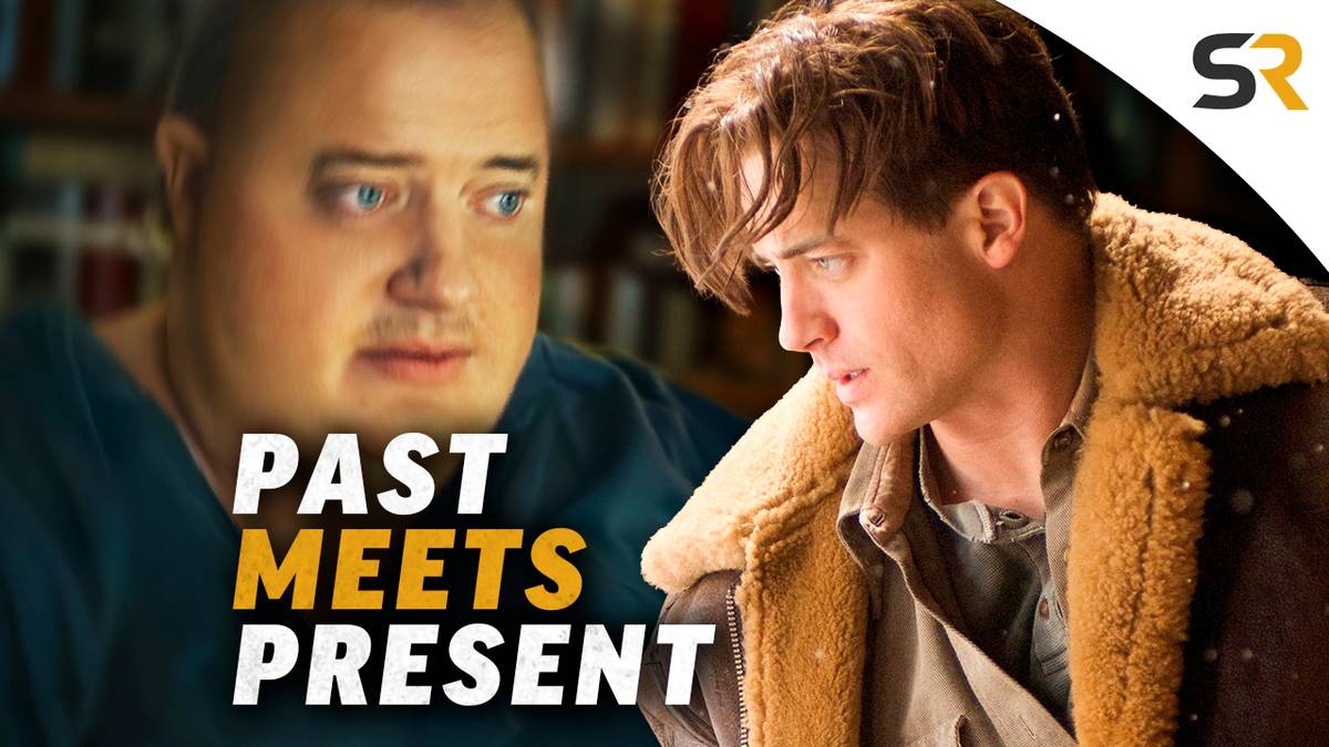 Brendan Fraser's Starman: The Mummy Meets His Oscar Era