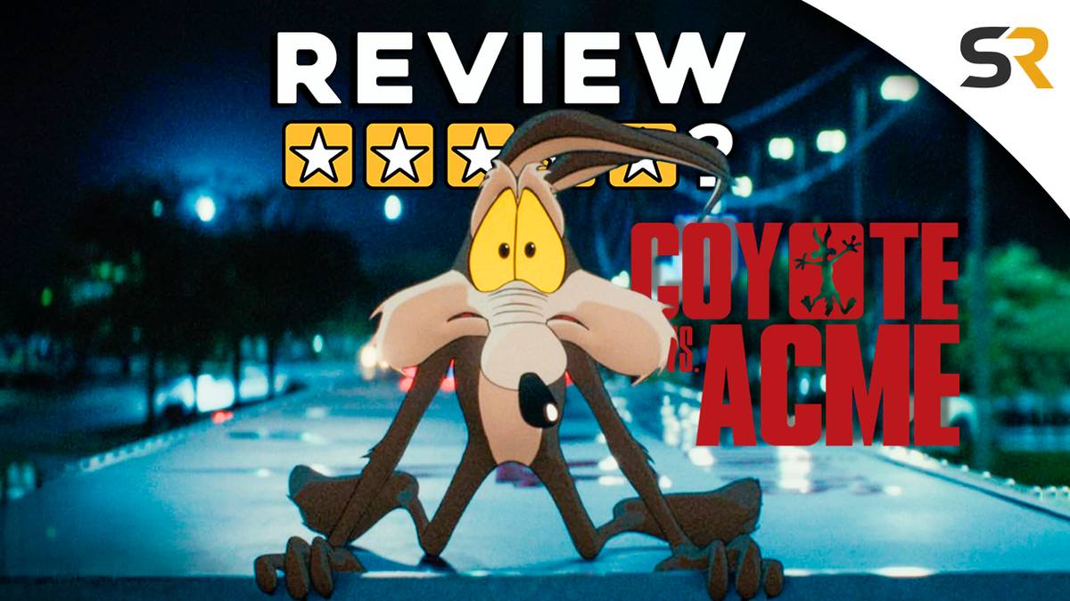 Coyote vs. Acme Review: WB Was Wrong to Bury It
